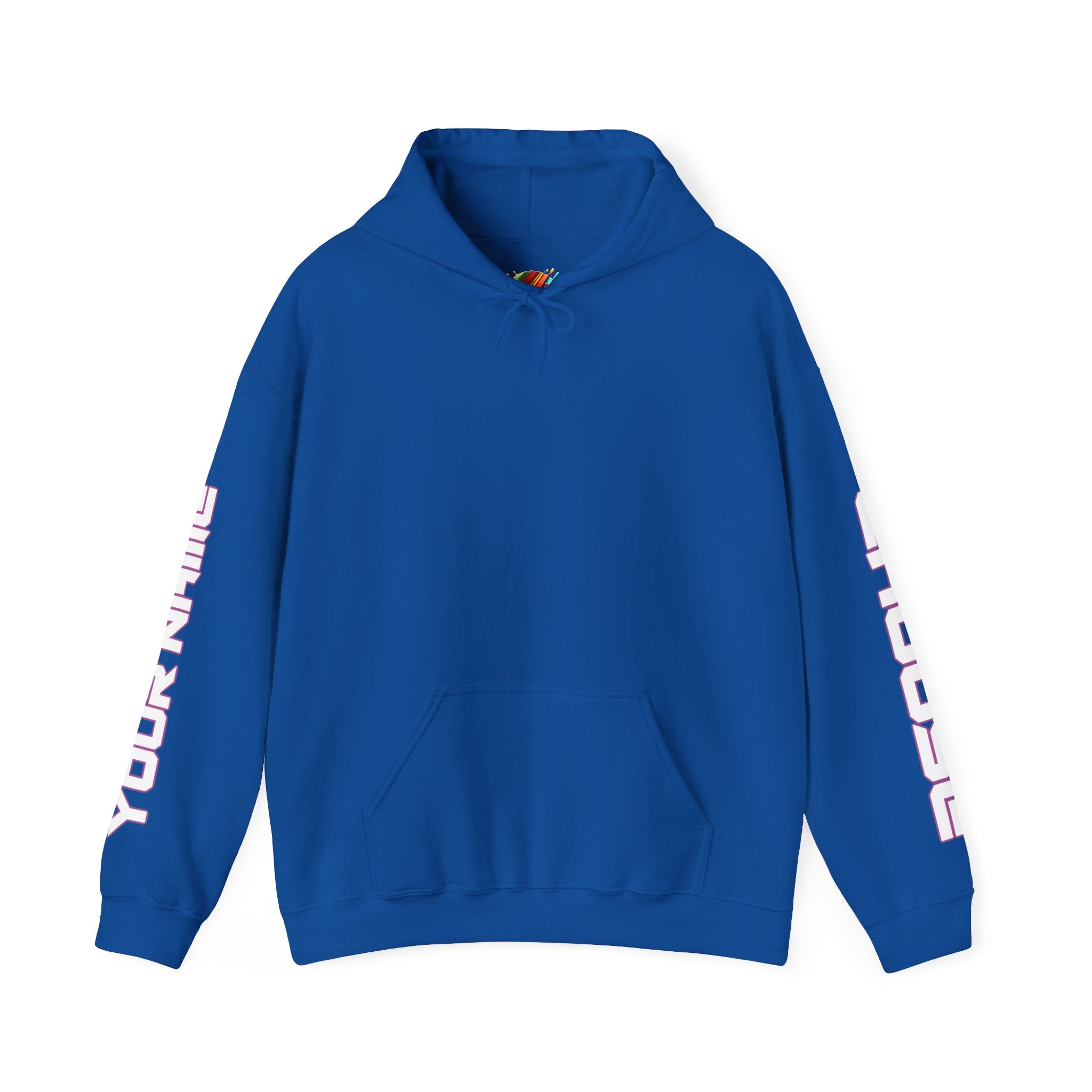 ICON Unisex Hoodie – Casual & Stylish Sweatshirt - Customizable
